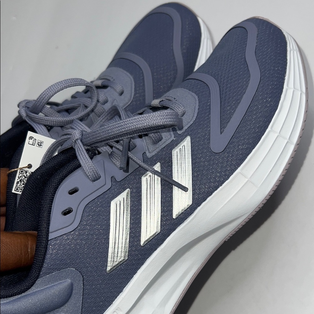 Adidas Women’s Duramo 10 Sneakers size 7.5 - Picture 8 of 11